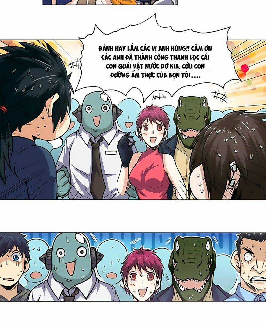 Anh Hùng ? Ta Không Làm Lâu Rồi Chapter 14 trang 12