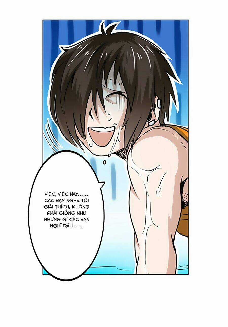 Anh Hùng ? Ta Không Làm Lâu Rồi Chapter 14 trang 14