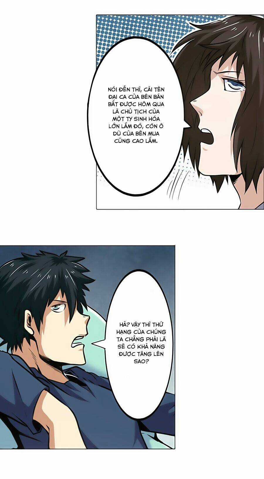 Anh Hùng ? Ta Không Làm Lâu Rồi Chapter 14 trang 16