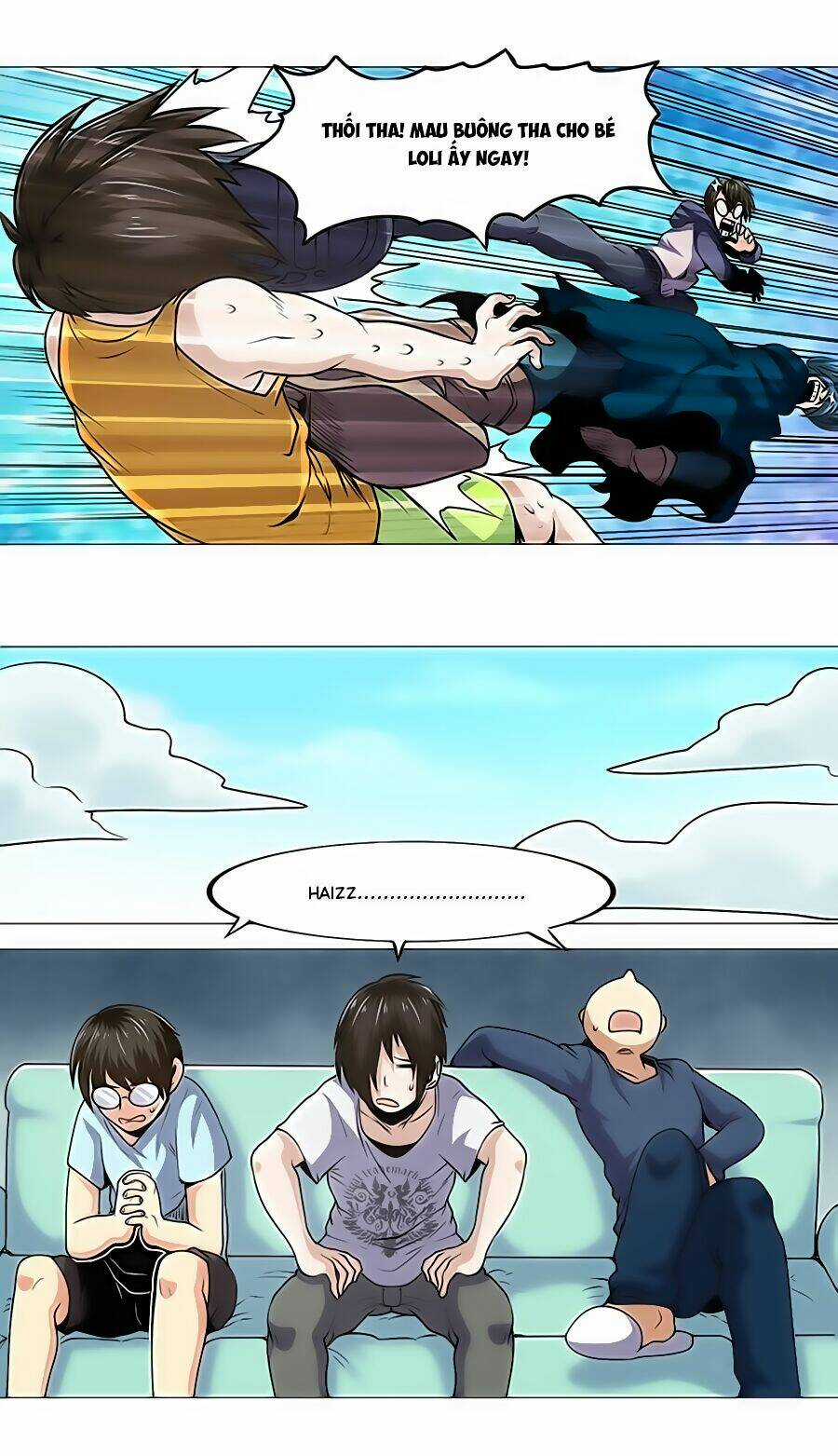 Anh Hùng ? Ta Không Làm Lâu Rồi Chapter 14 trang 15