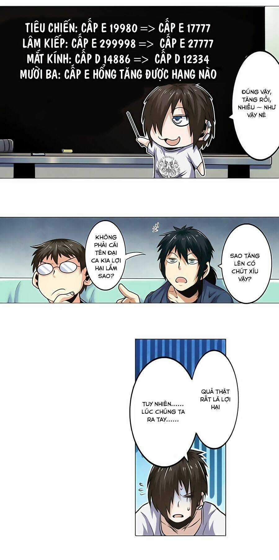 Anh Hùng ? Ta Không Làm Lâu Rồi Chapter 14 trang 17