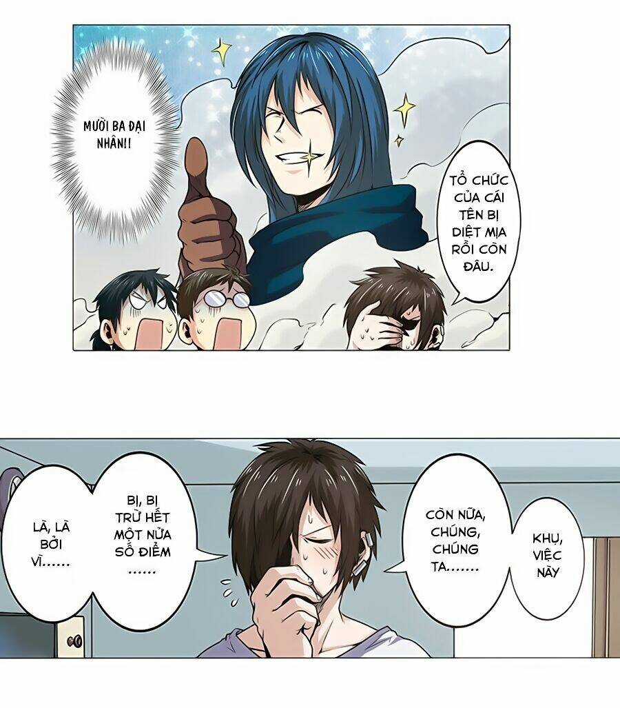 Anh Hùng ? Ta Không Làm Lâu Rồi Chapter 14 trang 18