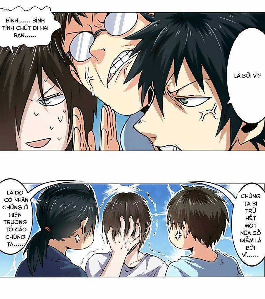 Anh Hùng ? Ta Không Làm Lâu Rồi Chapter 14 trang 19