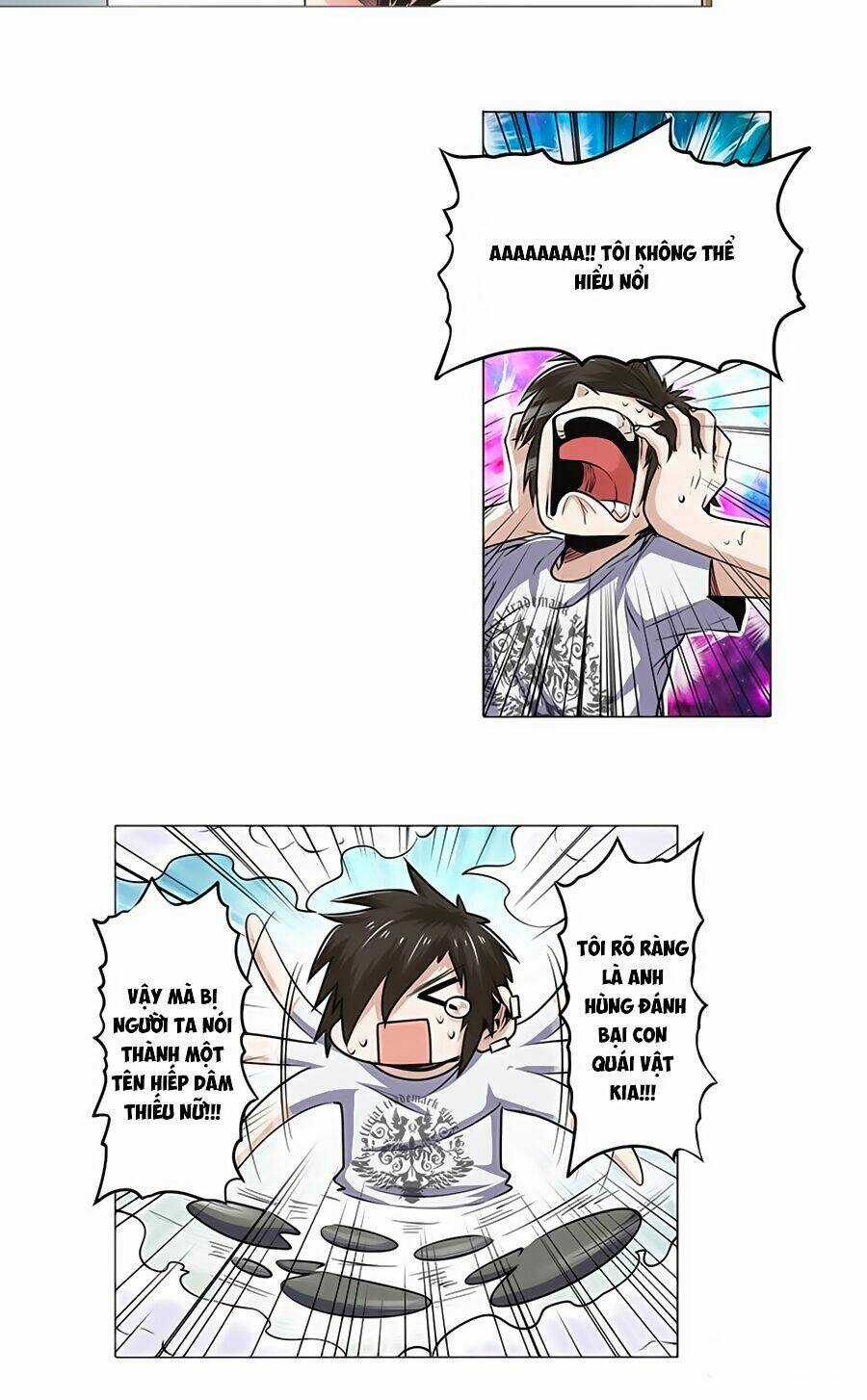 Anh Hùng ? Ta Không Làm Lâu Rồi Chapter 14 trang 21