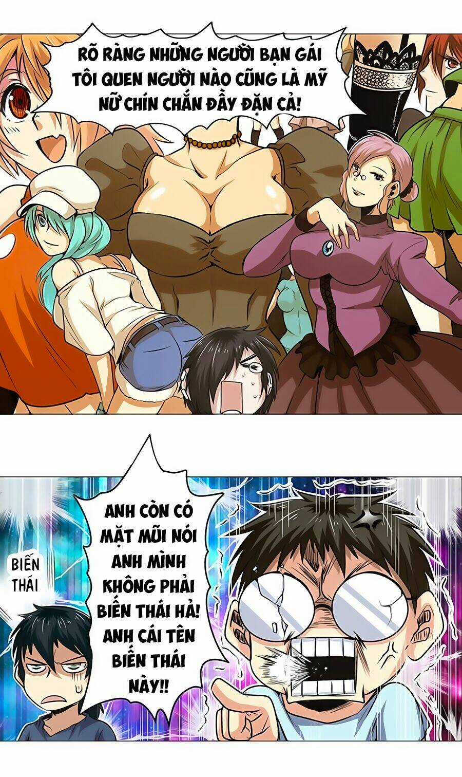 Anh Hùng ? Ta Không Làm Lâu Rồi Chapter 14 trang 23