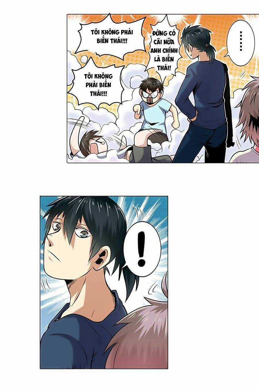 Anh Hùng ? Ta Không Làm Lâu Rồi Chapter 14 trang 24