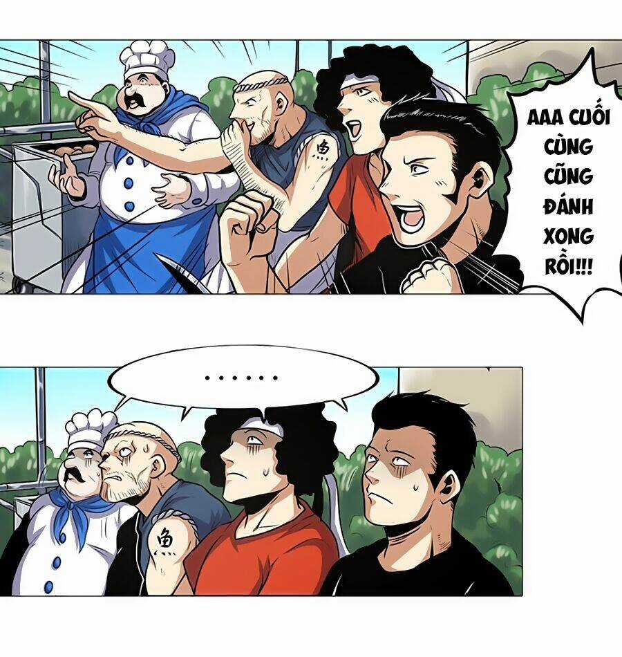 Anh Hùng ? Ta Không Làm Lâu Rồi Chapter 14 trang 4