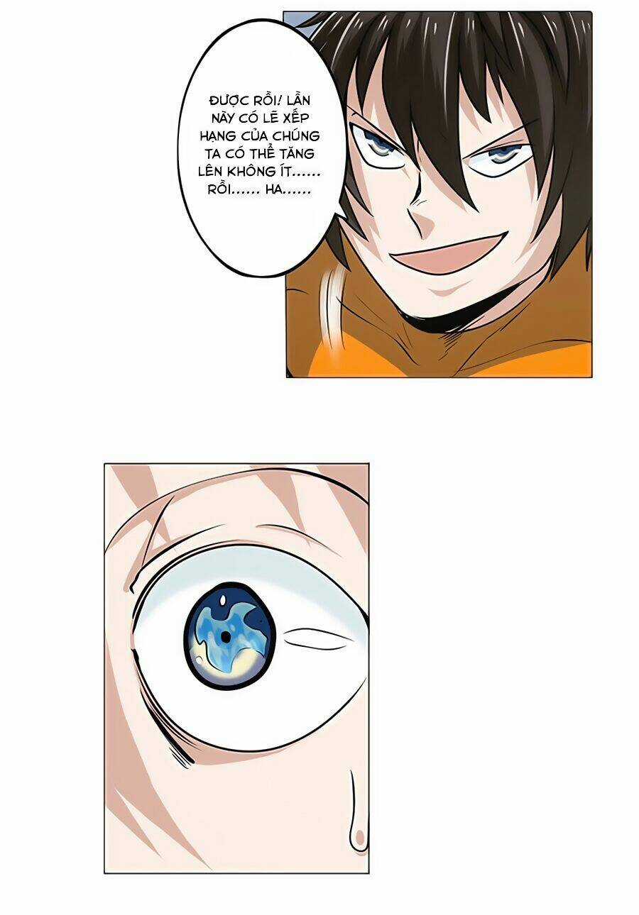 Anh Hùng ? Ta Không Làm Lâu Rồi Chapter 14 trang 5