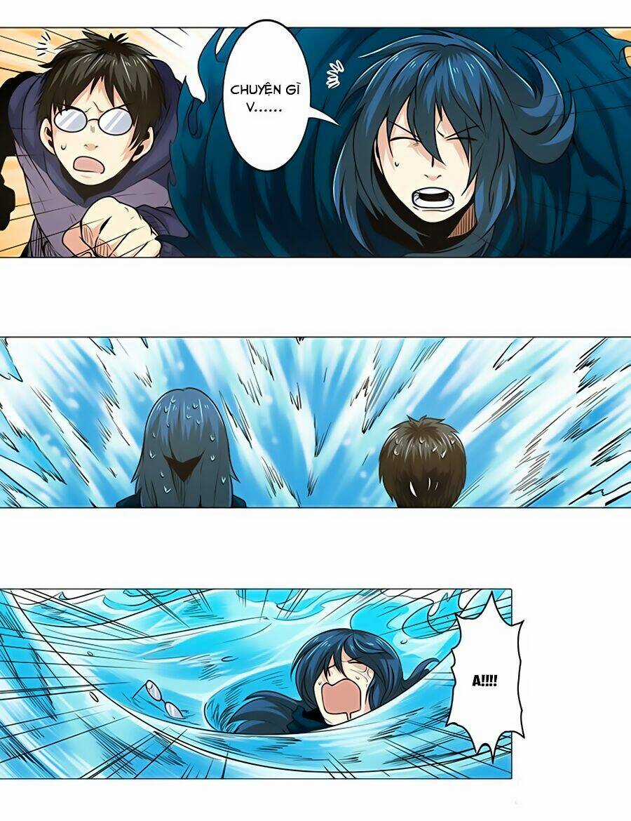 Anh Hùng ? Ta Không Làm Lâu Rồi Chapter 14 trang 8