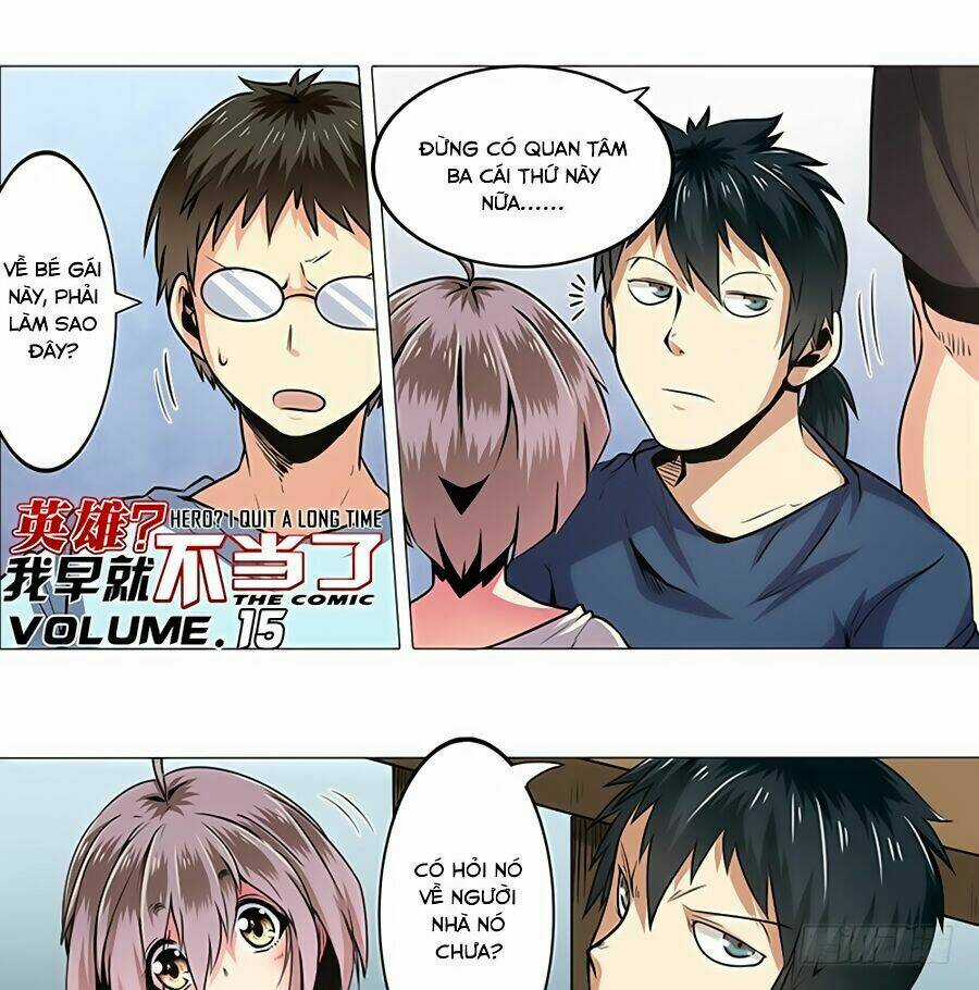 Anh Hùng ? Ta Không Làm Lâu Rồi Chapter 15 trang 1