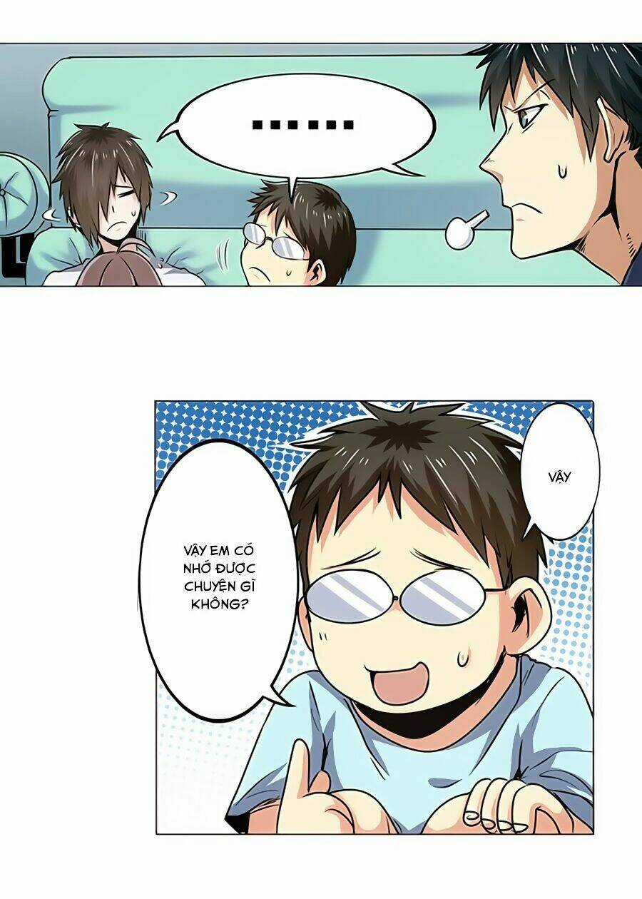 Anh Hùng ? Ta Không Làm Lâu Rồi Chapter 15 trang 10