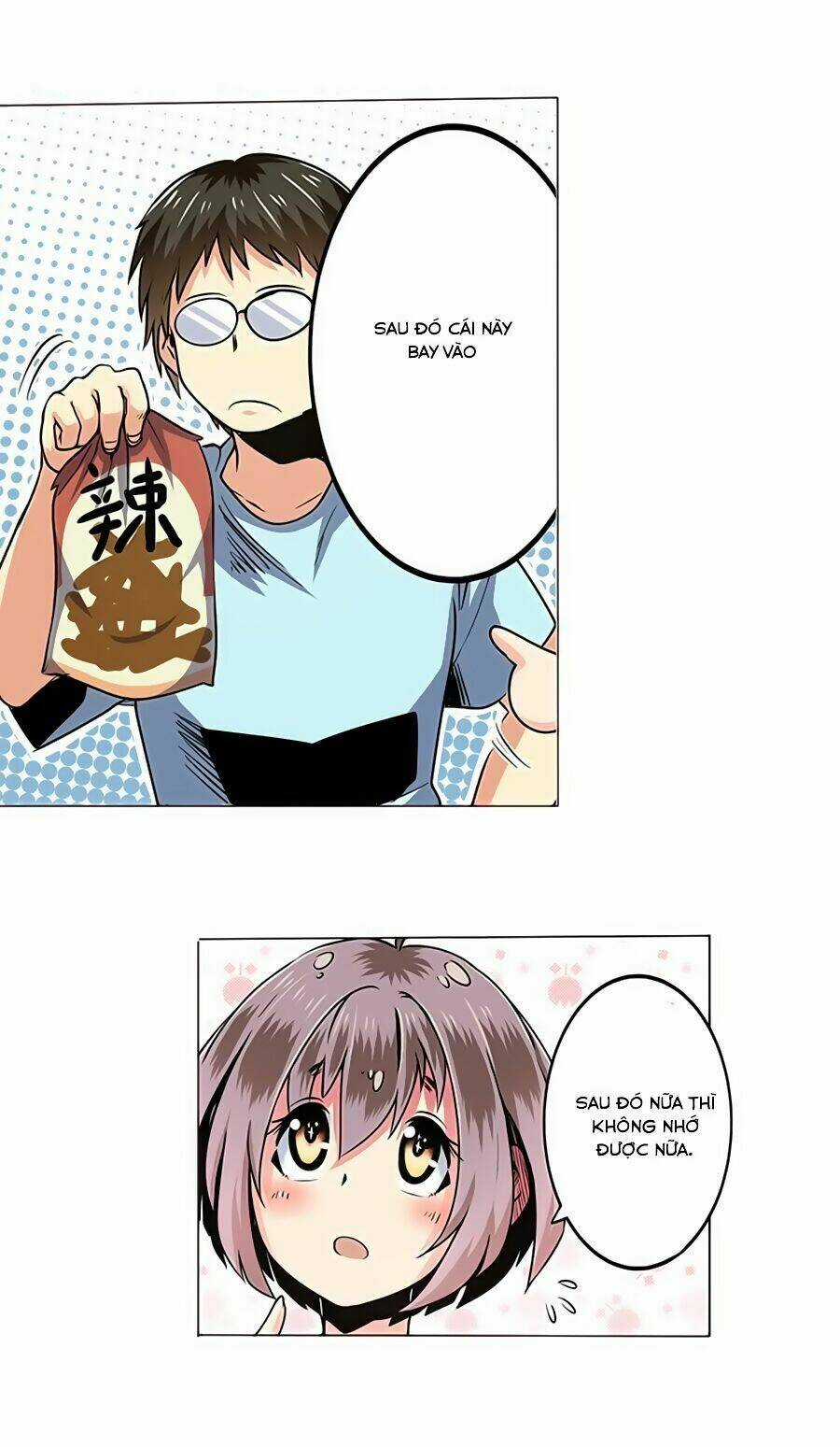 Anh Hùng ? Ta Không Làm Lâu Rồi Chapter 15 trang 12