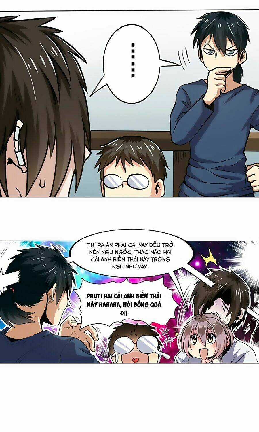 Anh Hùng ? Ta Không Làm Lâu Rồi Chapter 15 trang 13