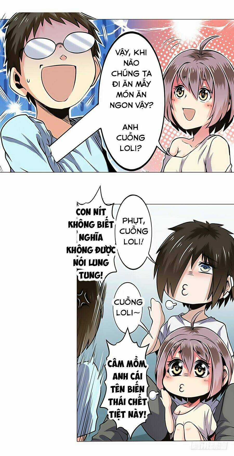 Anh Hùng ? Ta Không Làm Lâu Rồi Chapter 15 trang 14