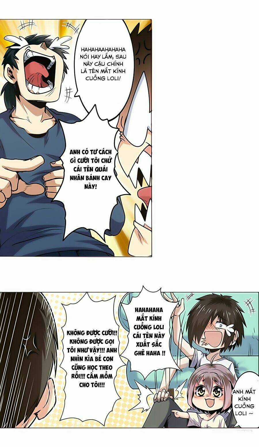 Anh Hùng ? Ta Không Làm Lâu Rồi Chapter 15 trang 15