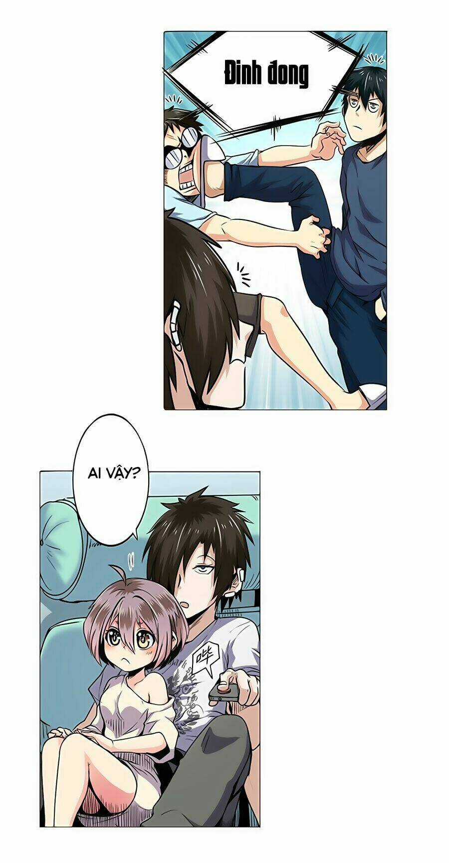 Anh Hùng ? Ta Không Làm Lâu Rồi Chapter 15 trang 16