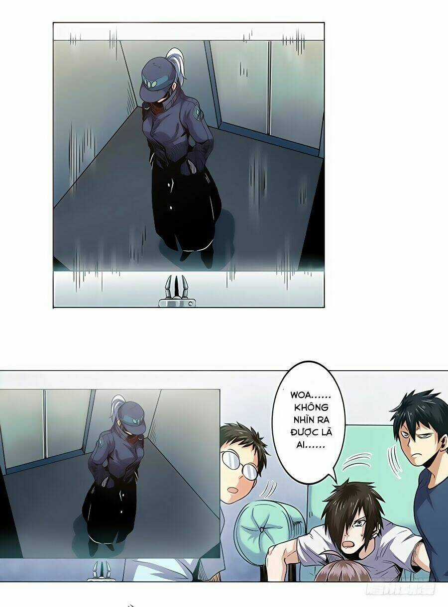 Anh Hùng ? Ta Không Làm Lâu Rồi Chapter 15 trang 18