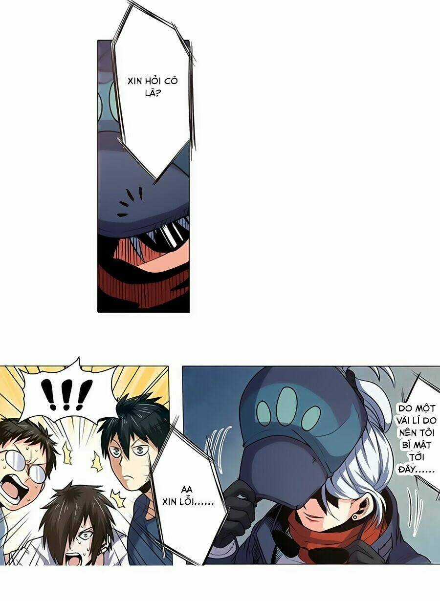 Anh Hùng ? Ta Không Làm Lâu Rồi Chapter 15 trang 19