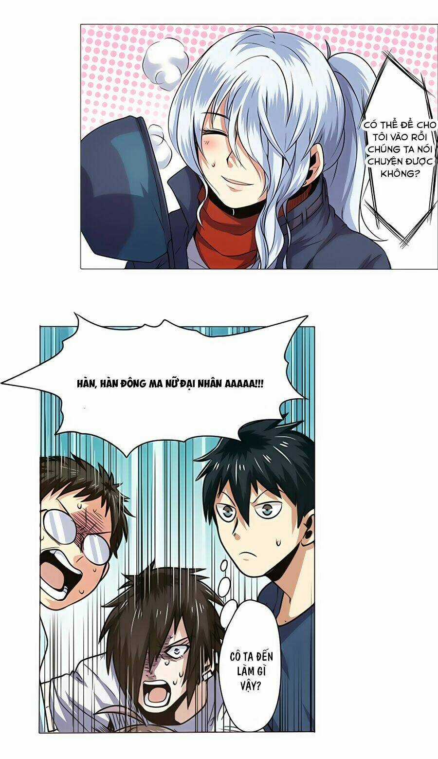 Anh Hùng ? Ta Không Làm Lâu Rồi Chapter 15 trang 20