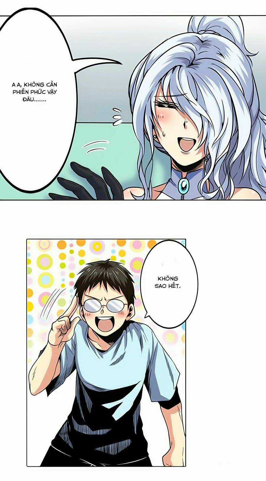 Anh Hùng ? Ta Không Làm Lâu Rồi Chapter 15 trang 23