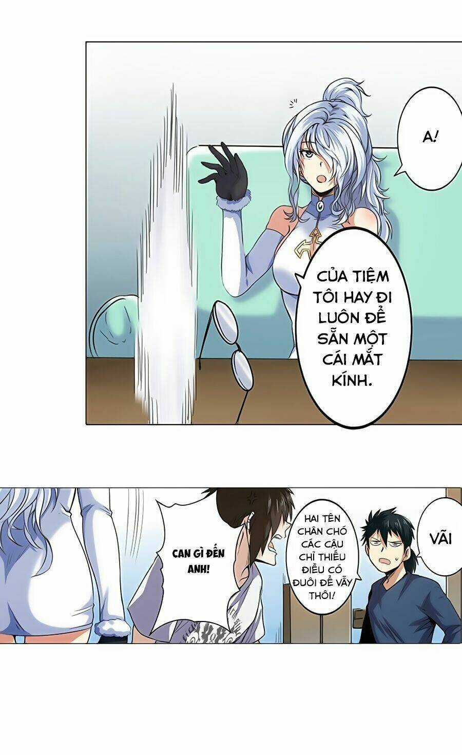 Anh Hùng ? Ta Không Làm Lâu Rồi Chapter 15 trang 24