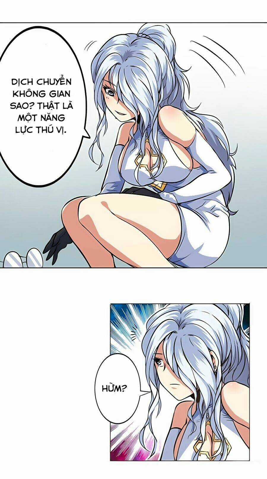 Anh Hùng ? Ta Không Làm Lâu Rồi Chapter 15 trang 25