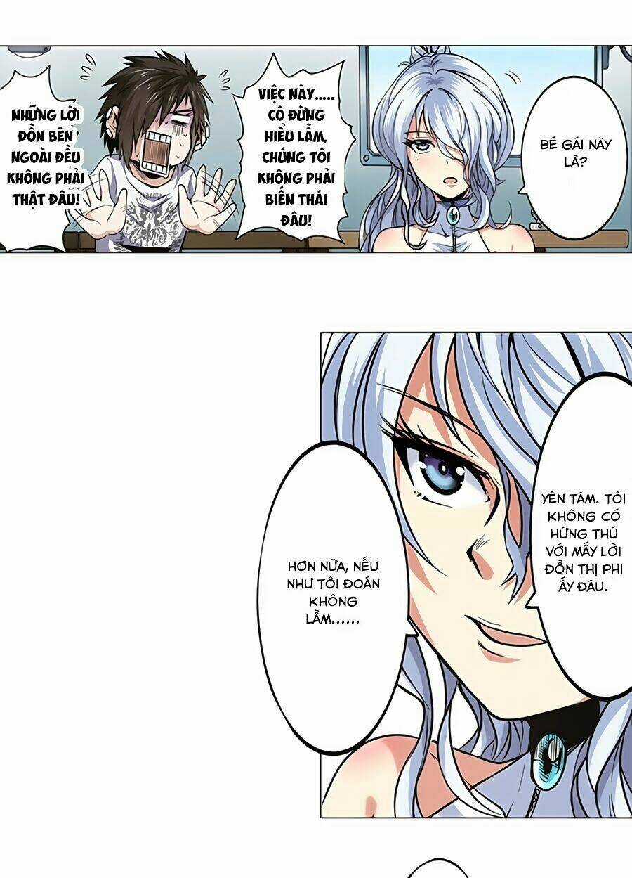 Anh Hùng ? Ta Không Làm Lâu Rồi Chapter 15 trang 27