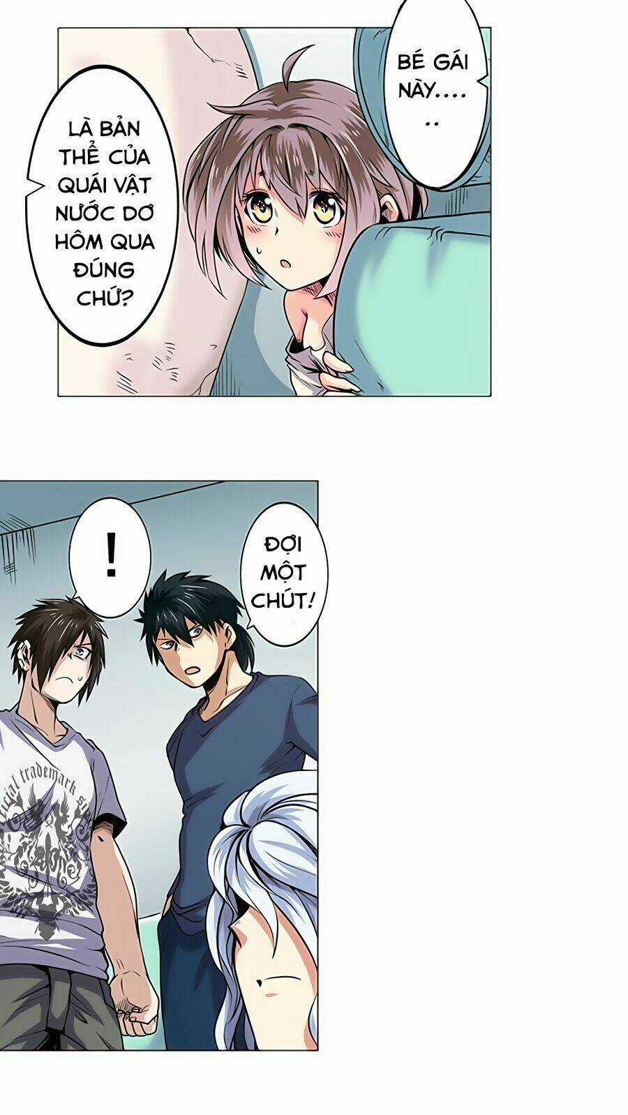 Anh Hùng ? Ta Không Làm Lâu Rồi Chapter 15 trang 28