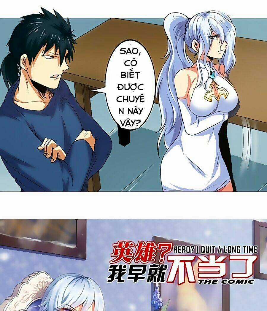 Anh Hùng ? Ta Không Làm Lâu Rồi Chapter 15 trang 30