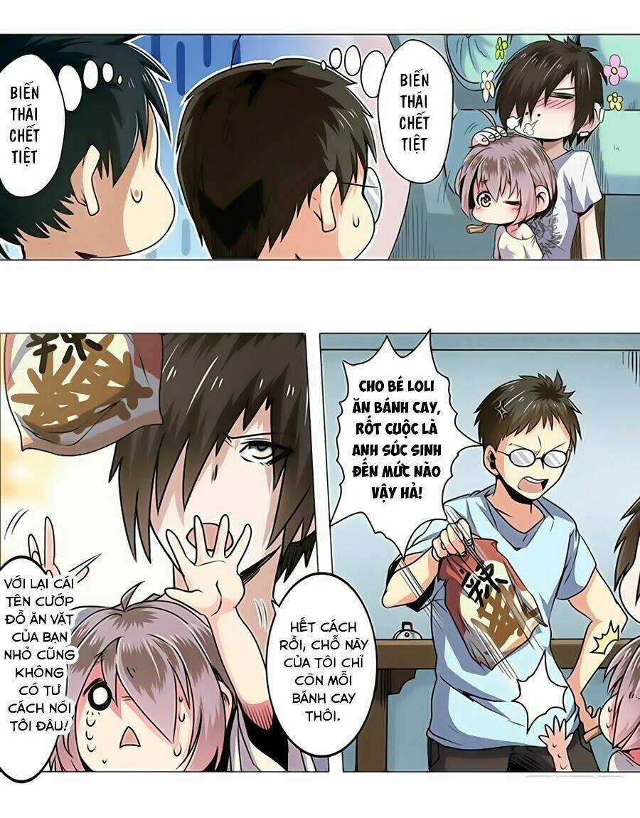 Anh Hùng ? Ta Không Làm Lâu Rồi Chapter 15 trang 4