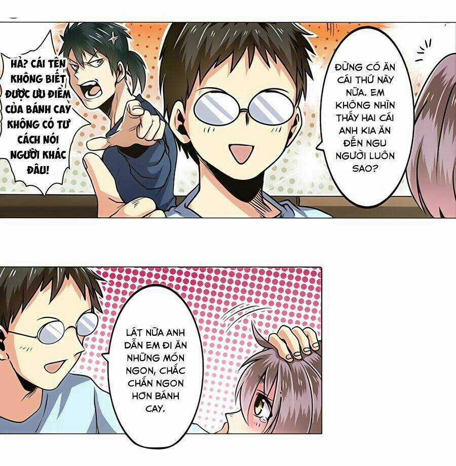 Anh Hùng ? Ta Không Làm Lâu Rồi Chapter 15 trang 5