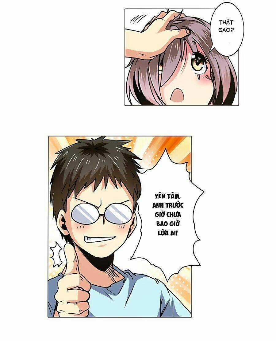 Anh Hùng ? Ta Không Làm Lâu Rồi Chapter 15 trang 6