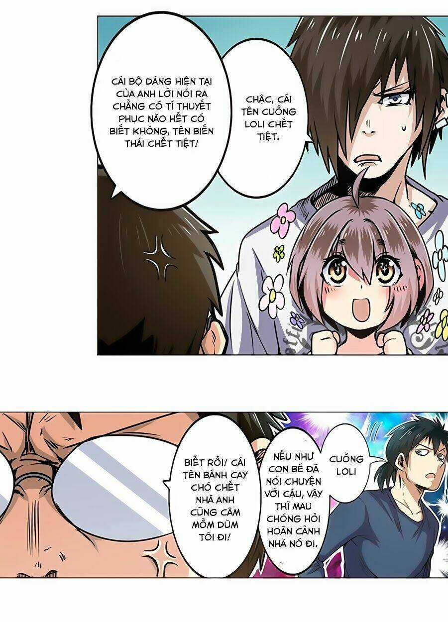 Anh Hùng ? Ta Không Làm Lâu Rồi Chapter 15 trang 7