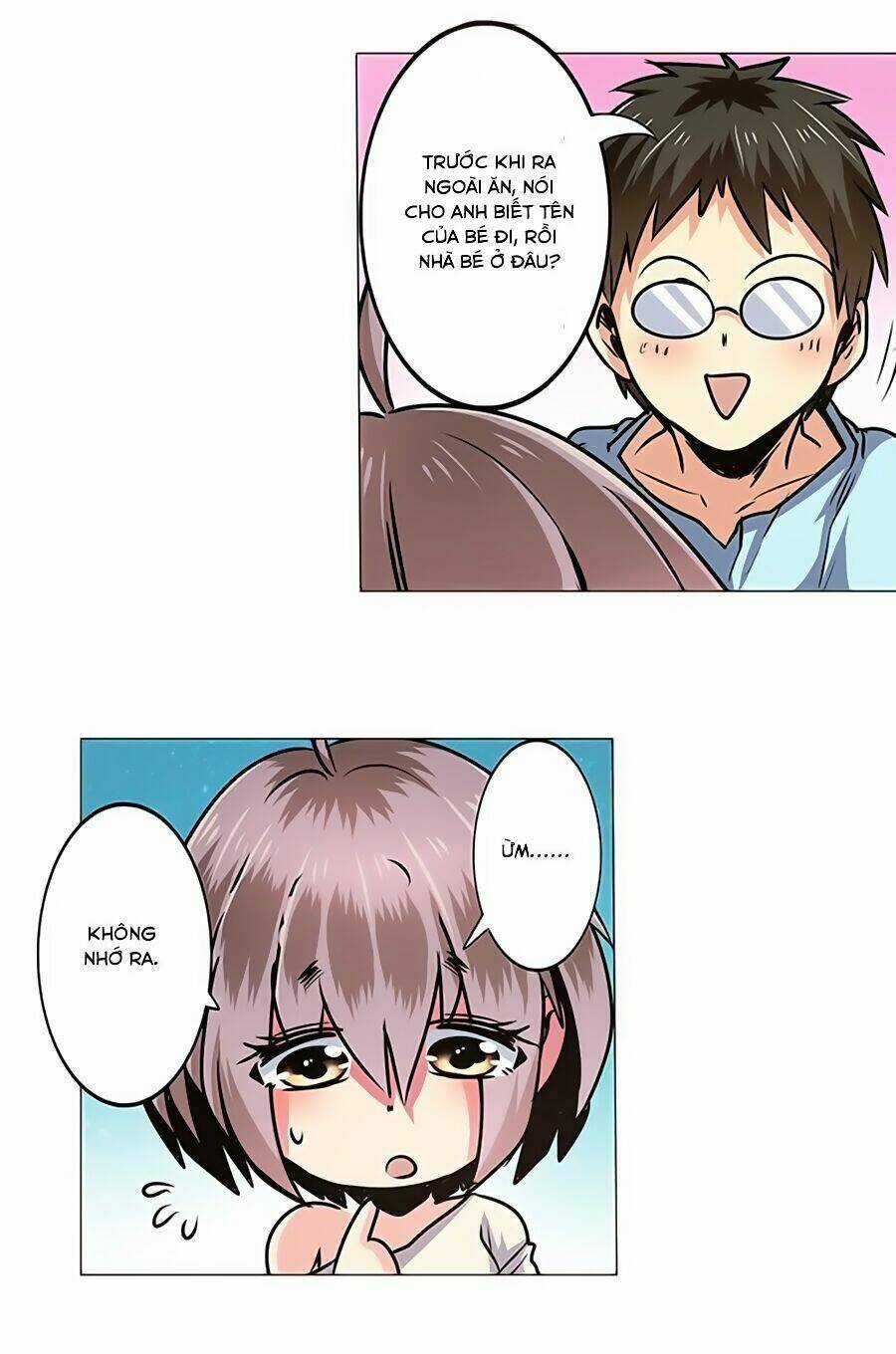 Anh Hùng ? Ta Không Làm Lâu Rồi Chapter 15 trang 8