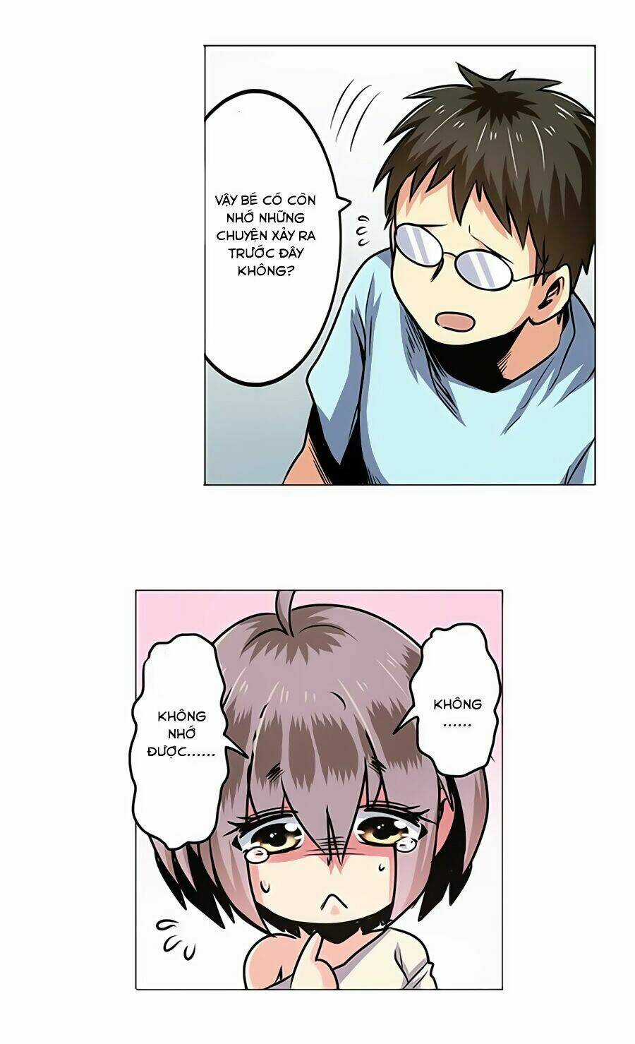 Anh Hùng ? Ta Không Làm Lâu Rồi Chapter 15 trang 9