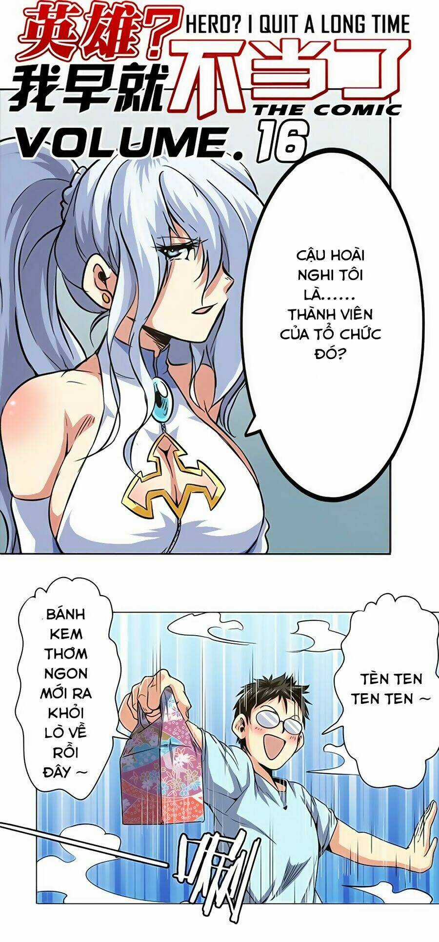Anh Hùng ? Ta Không Làm Lâu Rồi Chapter 16 trang 1