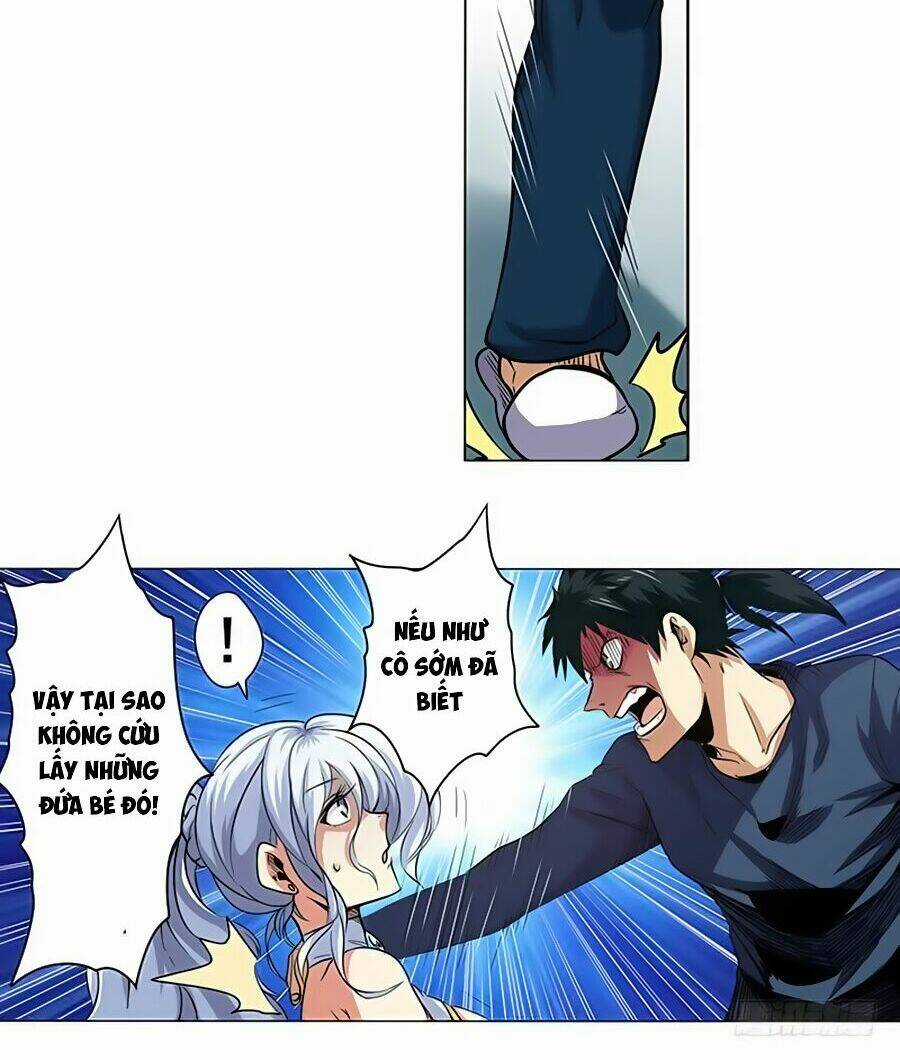 Anh Hùng ? Ta Không Làm Lâu Rồi Chapter 16 trang 11