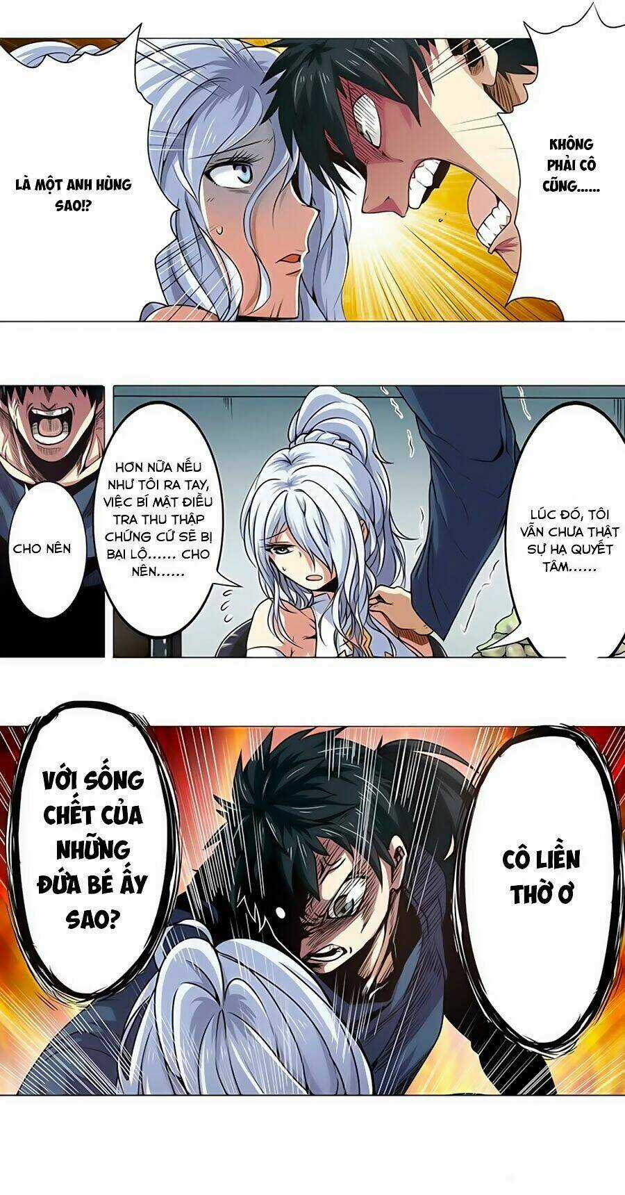 Anh Hùng ? Ta Không Làm Lâu Rồi Chapter 16 trang 12