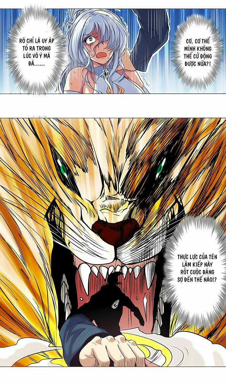 Anh Hùng ? Ta Không Làm Lâu Rồi Chapter 16 trang 14