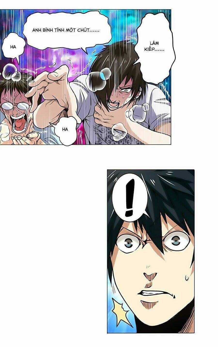 Anh Hùng ? Ta Không Làm Lâu Rồi Chapter 16 trang 15