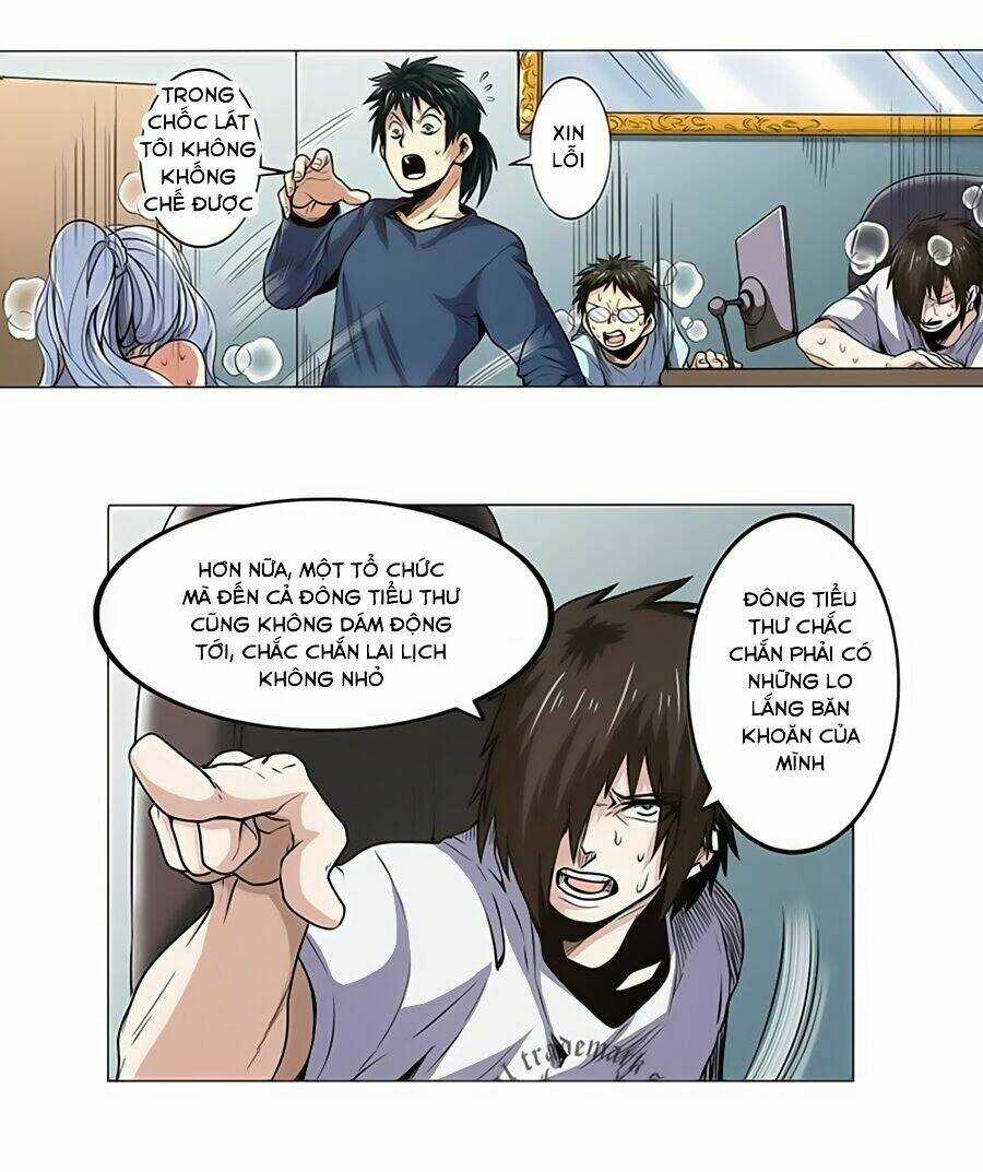 Anh Hùng ? Ta Không Làm Lâu Rồi Chapter 16 trang 16