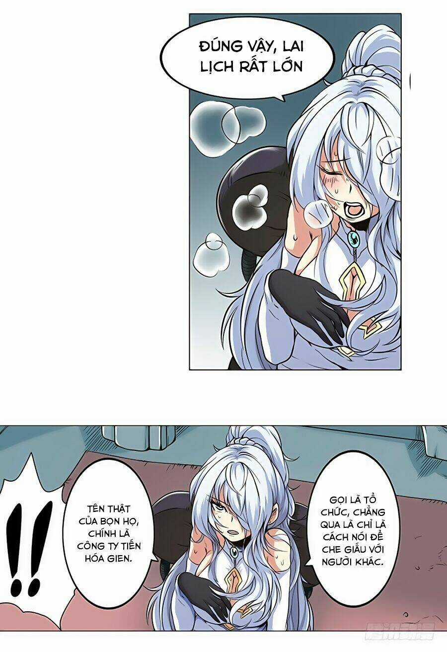 Anh Hùng ? Ta Không Làm Lâu Rồi Chapter 16 trang 17