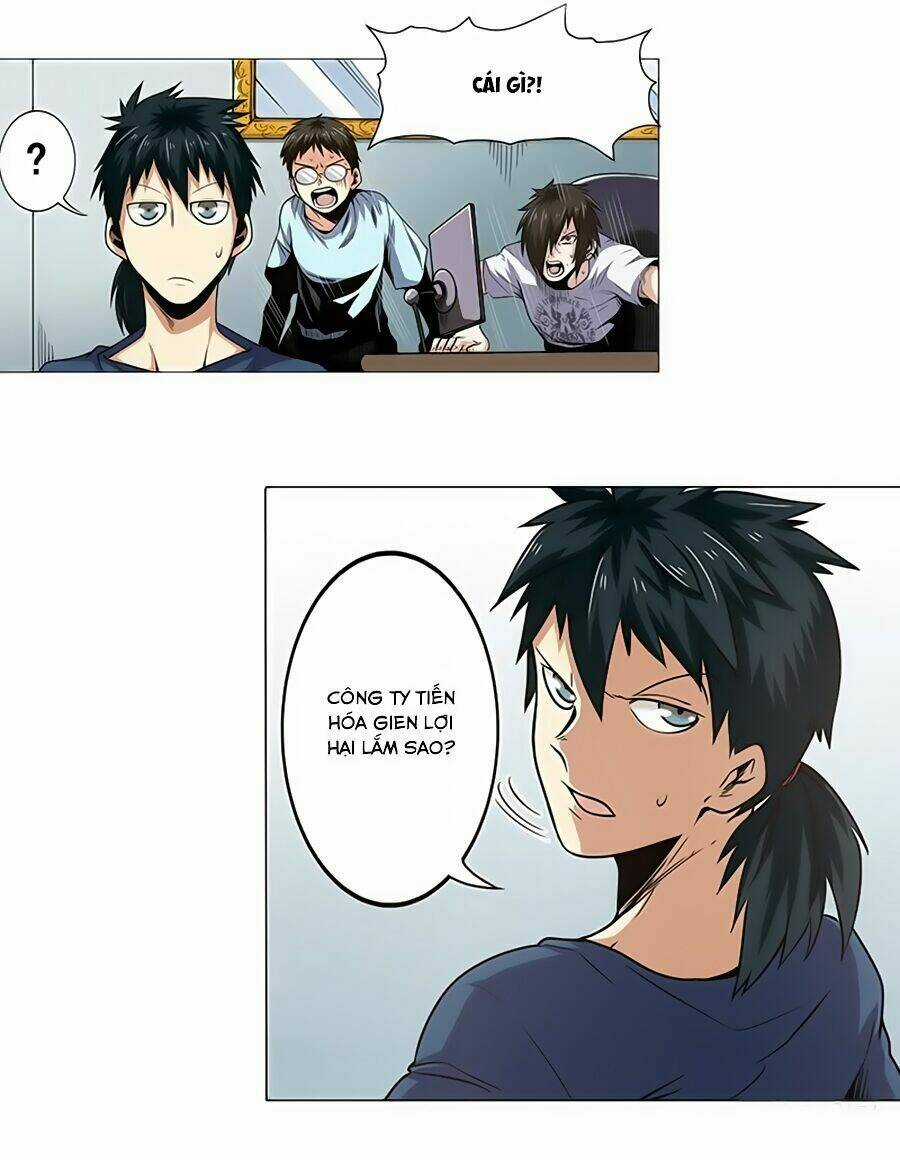 Anh Hùng ? Ta Không Làm Lâu Rồi Chapter 16 trang 18