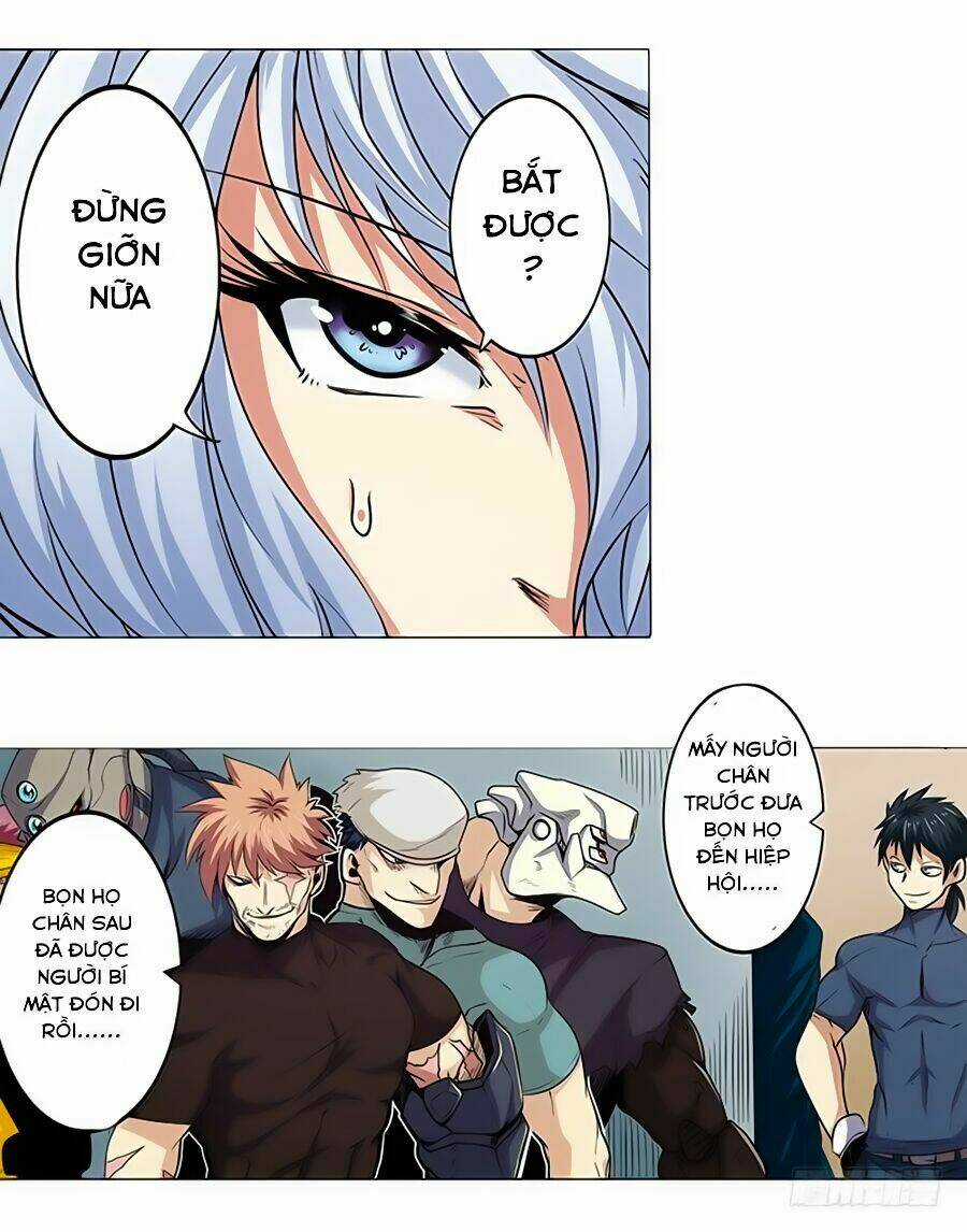 Anh Hùng ? Ta Không Làm Lâu Rồi Chapter 16 trang 20