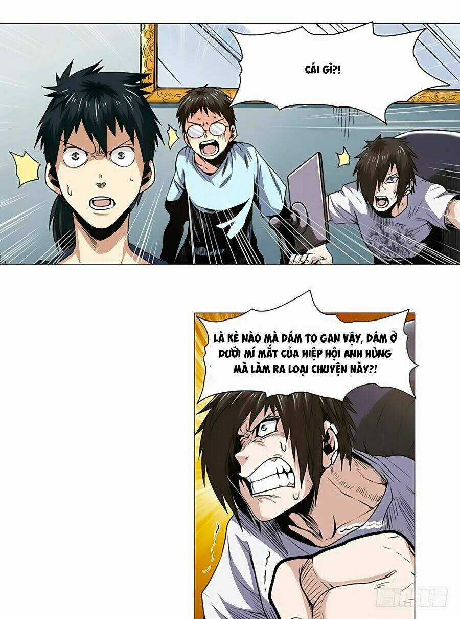 Anh Hùng ? Ta Không Làm Lâu Rồi Chapter 16 trang 21