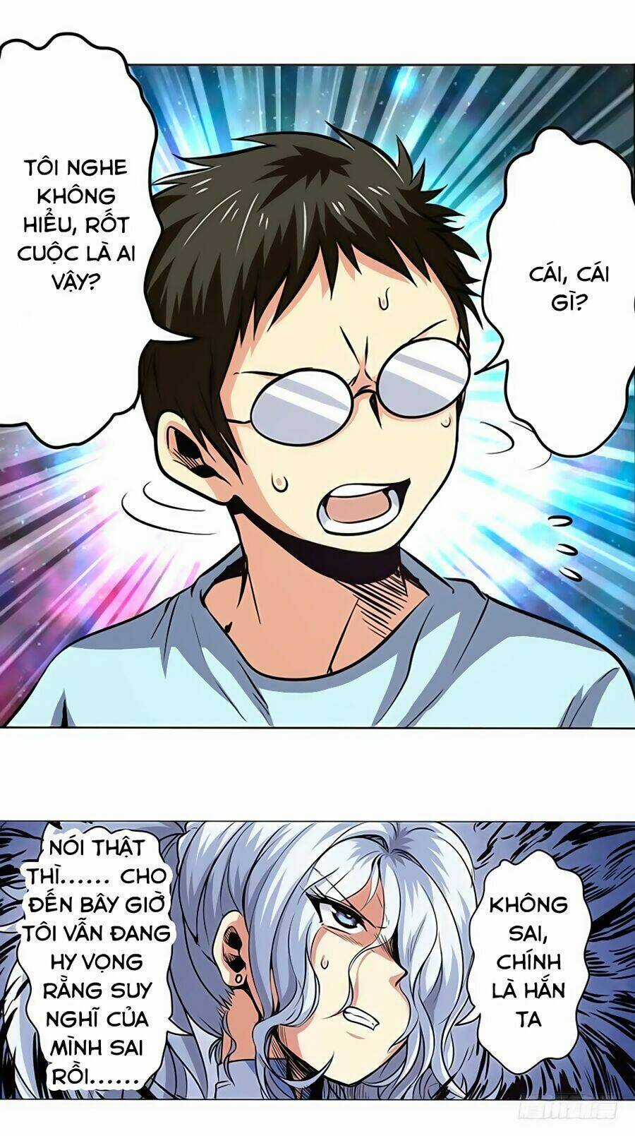 Anh Hùng ? Ta Không Làm Lâu Rồi Chapter 16 trang 26