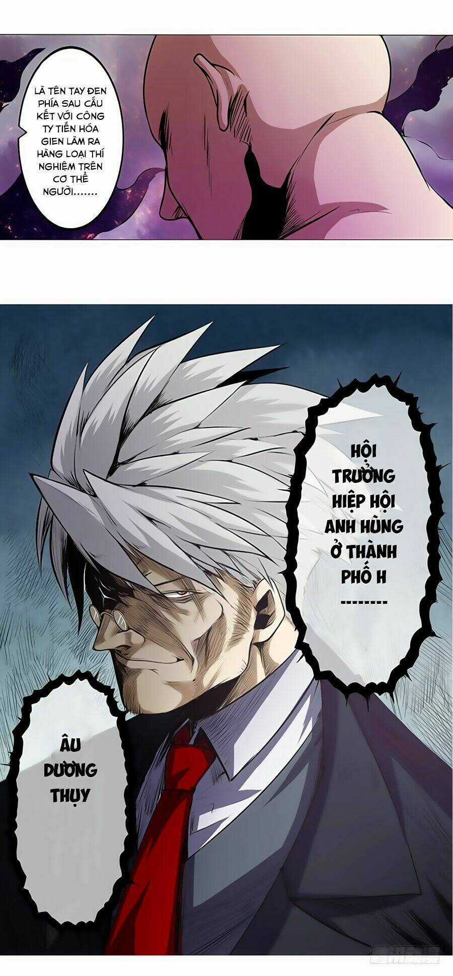 Anh Hùng ? Ta Không Làm Lâu Rồi Chapter 16 trang 27