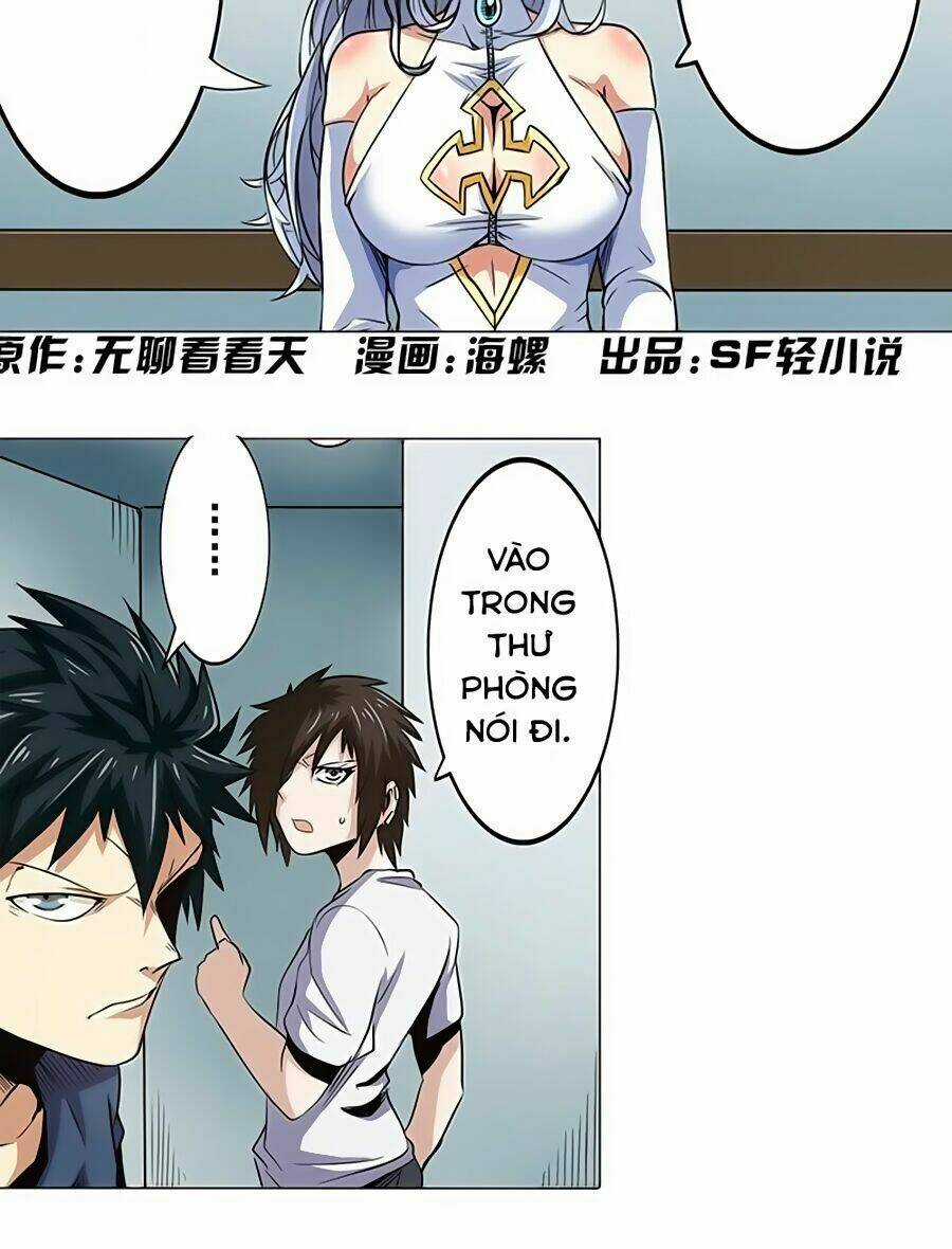 Anh Hùng ? Ta Không Làm Lâu Rồi Chapter 16 trang 4