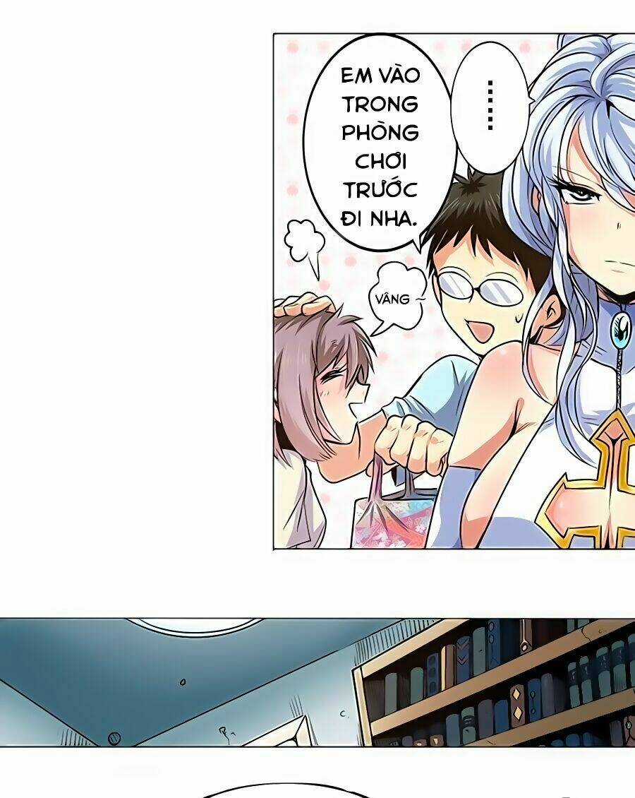 Anh Hùng ? Ta Không Làm Lâu Rồi Chapter 16 trang 5