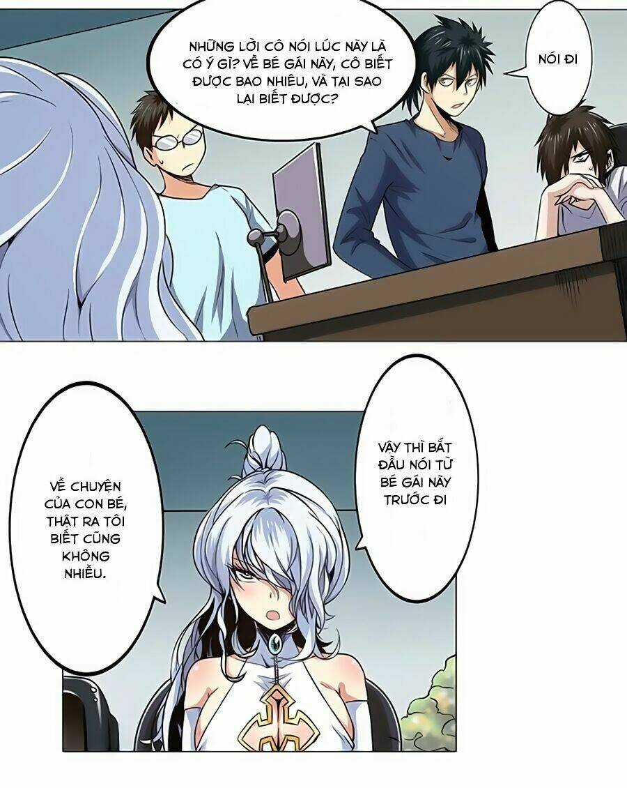 Anh Hùng ? Ta Không Làm Lâu Rồi Chapter 16 trang 6